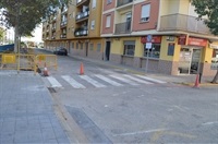 Carrer Pau, intervenció