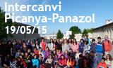 Intercanvi Escolar Picanya Panazol 19_05_15