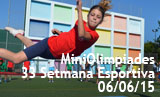 MiniOlimpiades 33 Setmana Esportiva. Galeria 2 de 2.