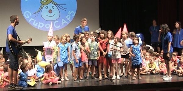 Festa de cloenda de l'Escola d'Estiu