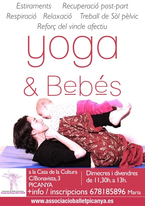 Yoga&bebes