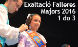 Exaltació Falleres Majors 2016 galeria 1 de 3