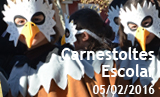 Carnestoltes escolar 2016