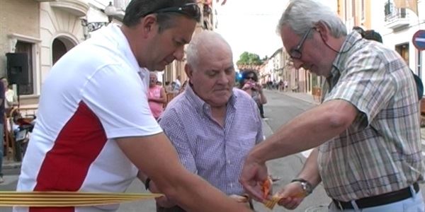 A Peu de Festa - A cop de pedal i tambor