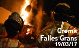 Cremà Falles Grans 2017