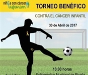 Torneig solidari de futbol en benefici d'Aspanion