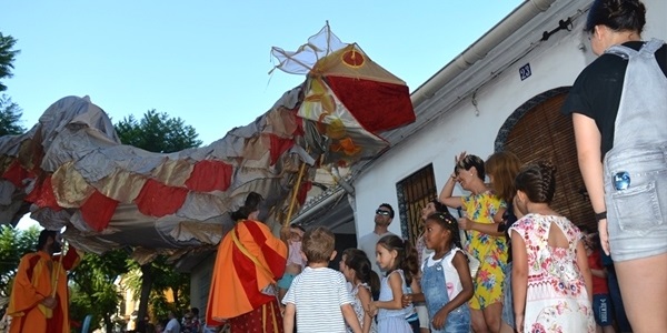 11a Mostra de Teatre i Música de Cercavila