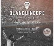 Exposició "Blanquinegre, a 90 minuts de la glòria"