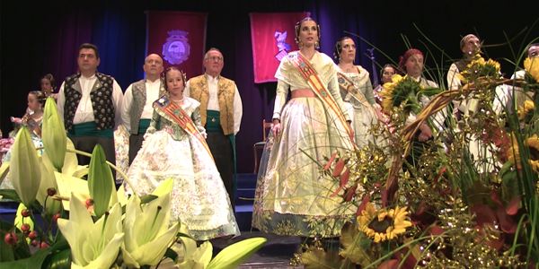 FALLES 2018 - Exaltació de les Falleres Majors de Picanya