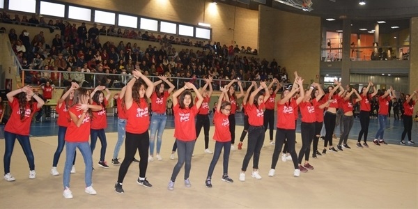 Trobada comarcal d'escoles esportives municipals