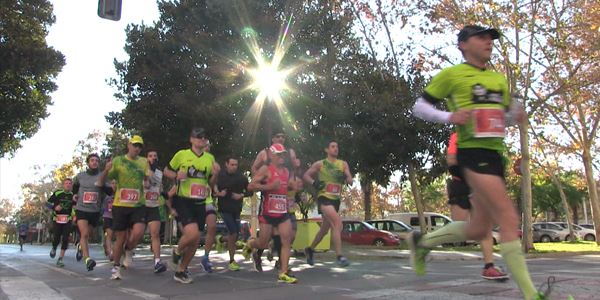 25a Quarta i Mitja Marató Picanya Paiporta