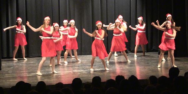 Festival Solidari Cáritas - Associació de Ballet de Picanya