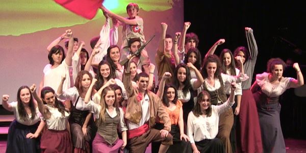 Cor Juvenil Unió Musical de Picanya - Los Miserables