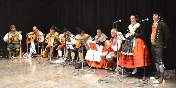 Festival Solidari Cáritas - Rondalla Faitanar