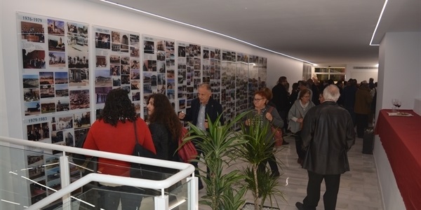 Obri la Sala Municipal d'Exposcions "Carmen Alborch"