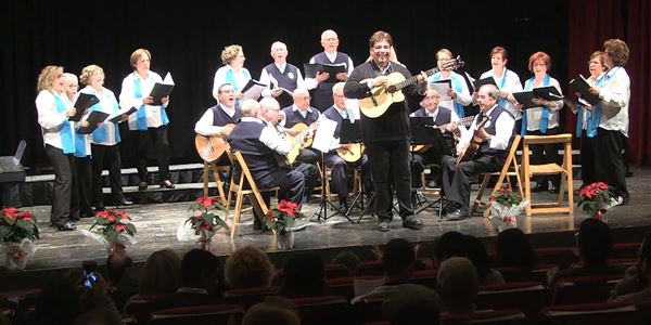 Festival Solidari Cáritas - Rondalla de Paiporta