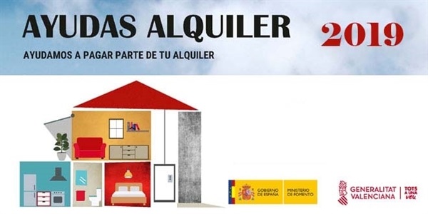 Convocades les ajudes a lloguer d'habitatges