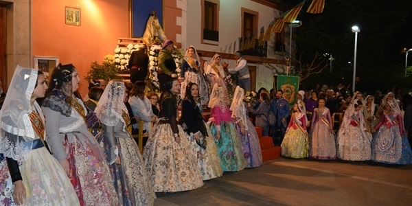 Falles de Picanya. Acte de l'Ofrena. Galeria 2 de 2