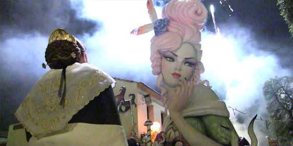 FALLES 2019 - Nit de la Cremà