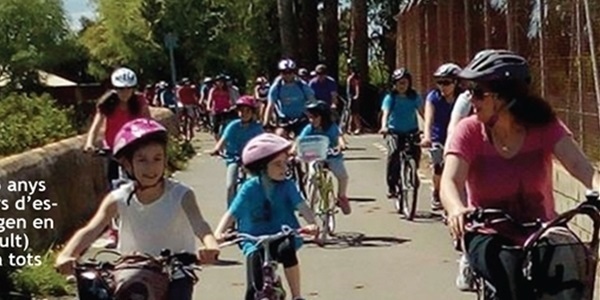 Nova edició del Cicle-Passeig per l'Horta