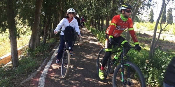 Cicle-Passeig per l'Horta