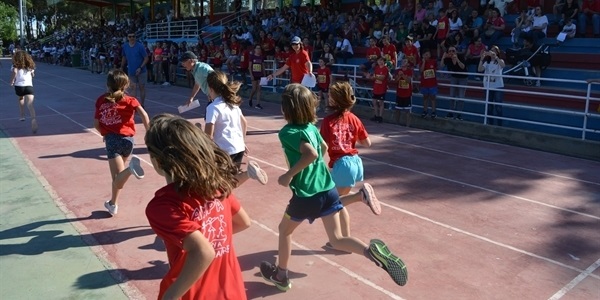 Mini-Olimpiada de la 37a Setmana Esportiva