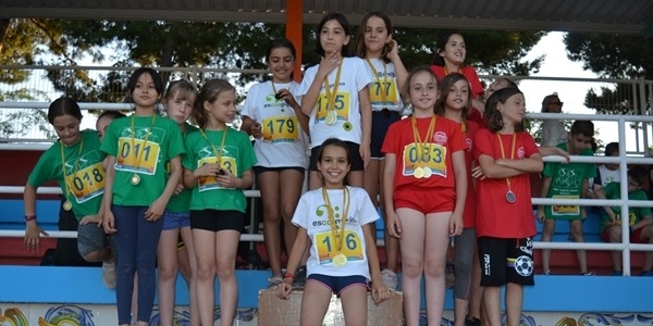 Mini-Olimpiada de la 37a Setmana Esportiva