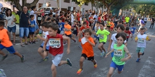 3a Cursa Infantil Caixa Rural Torrent. CURSES