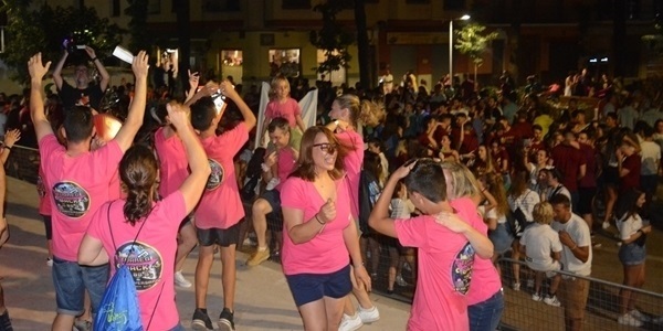 El Pregó de les Penyes Festeres arranca la part més intensa de les Festes Majors