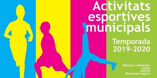 Programa d'activitats esportives municipals