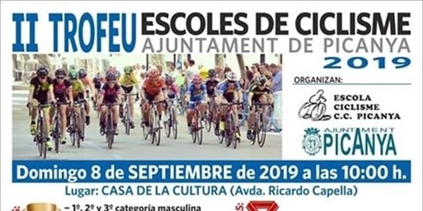 2n Trofeu d'Escoles de Ciclisme