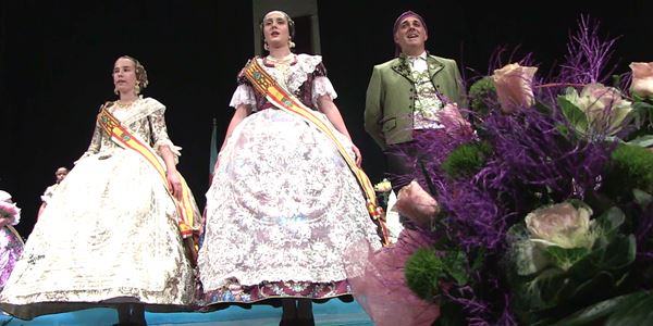 FALLES 2020 - Exaltació de les Falleres Majors de Picanya