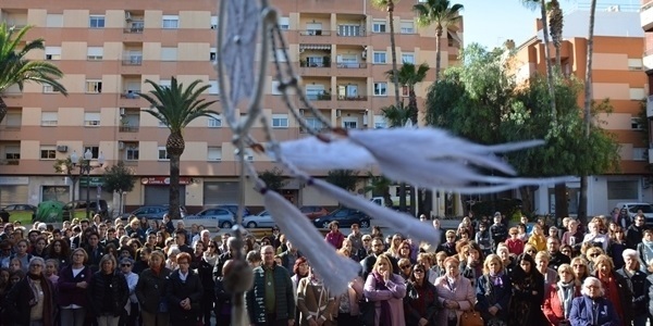 Acte 25N. Dia internacional contra la violència cap a les dones