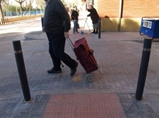 Millora d'itineraris per a vianants en vies urbanes. Carrers Doctor Herrero, Sant Pasqual, Verge del Carme,  Bonavista i Jaume I