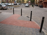 Millora d'itineraris per a vianants en vies urbanes. Carrers Doctor Herrero, Sant Pasqual, Verge del Carme,  Bonavista i Jaume I 3