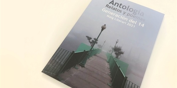 "Antologia", un recull plural de passió per l'escriptura