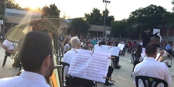 Concert Conjunt Instrumental de la Unió Musical de Picanya