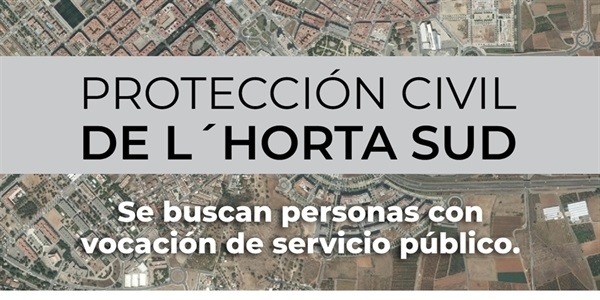 Protecció Civil de l'Horta Sud