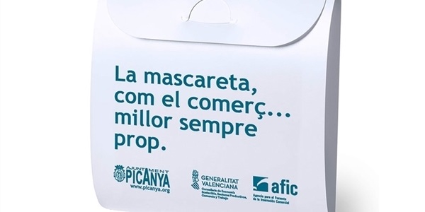 Nova campanya de promoció del xicotet comerç local