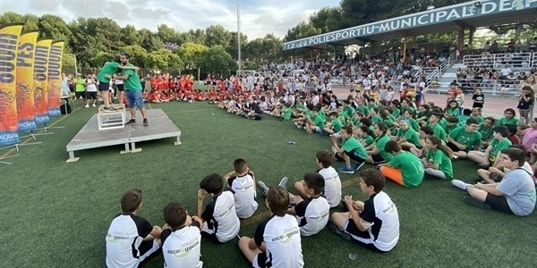 La Setmana Esportiva torna a  plenar d'emocions el final de curs