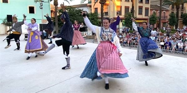 FESTES 2022 - Festival Folklore · Estirpe de Aragonia