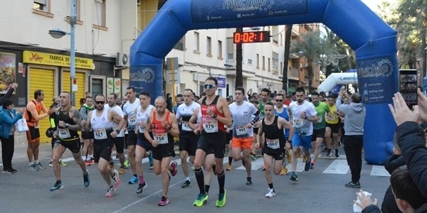 29a Quarta i Mitja Marató