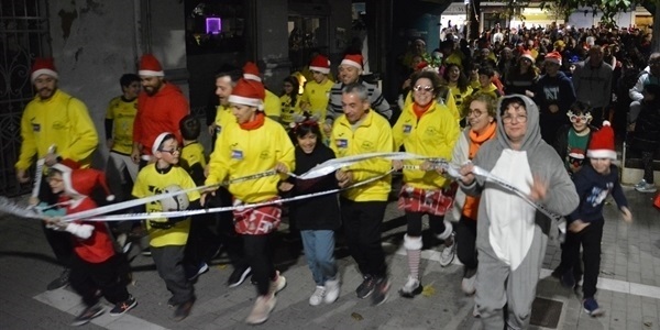 Celebrada la 10a San Silvestre picanyera