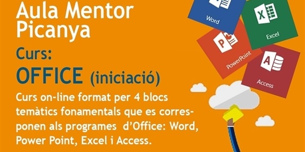 Curs d'iniciació a l'entorn Office