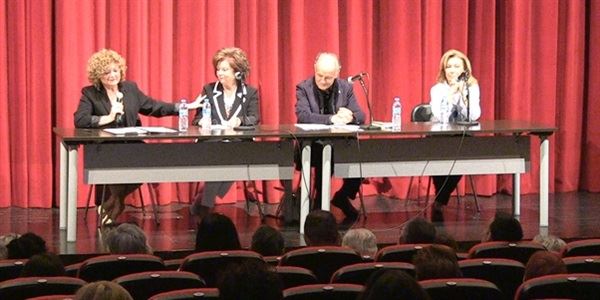 Presentació llibre · La cocina de la yaya Amparo