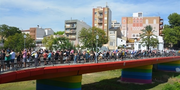 Pas de la Vuelta Ciclista a Espanya