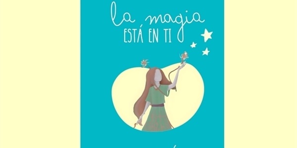 Presentació del llibre "La magia está en ti"