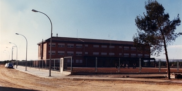 Escola Ausiàs March