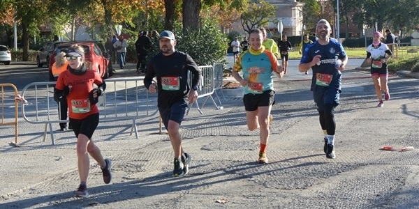 30 Quarta i Mitja Marató