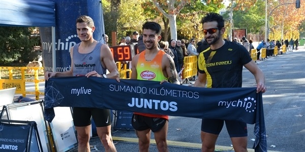 30 Quarta i Mitja Marató